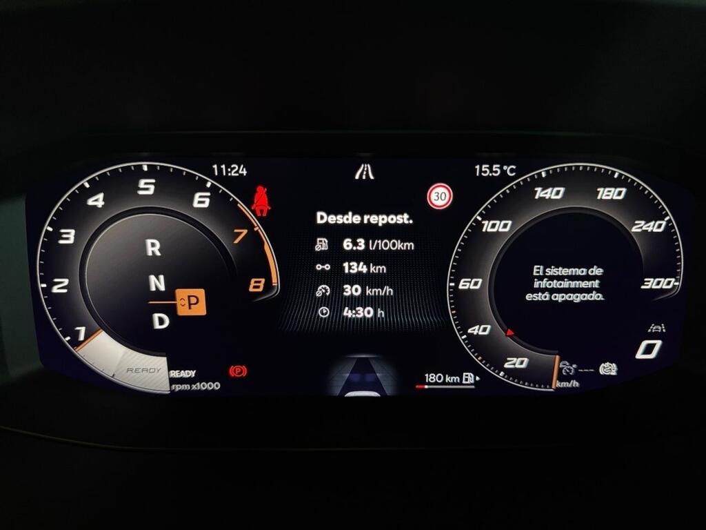 Cupra León 1.5 eTSI 110kW (150CV) DSG 11