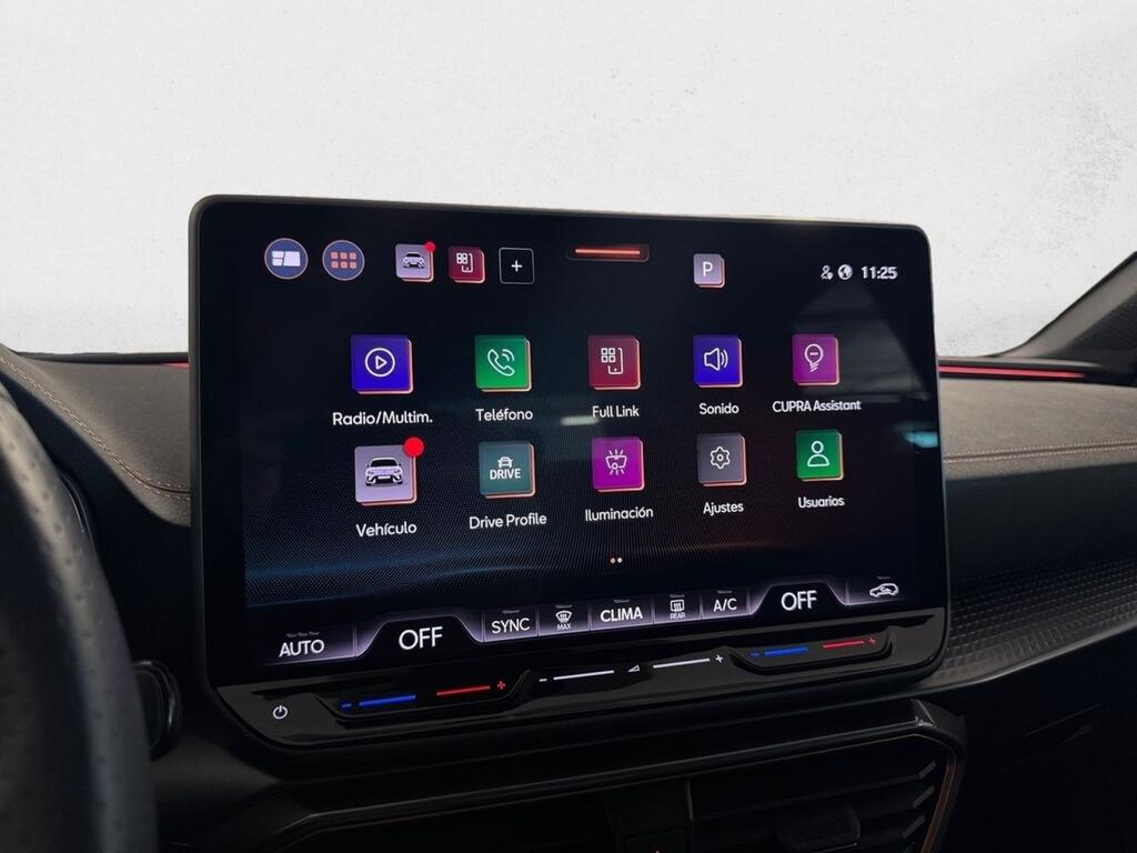 Cupra León 1.5 eTSI 110kW (150CV) DSG 12