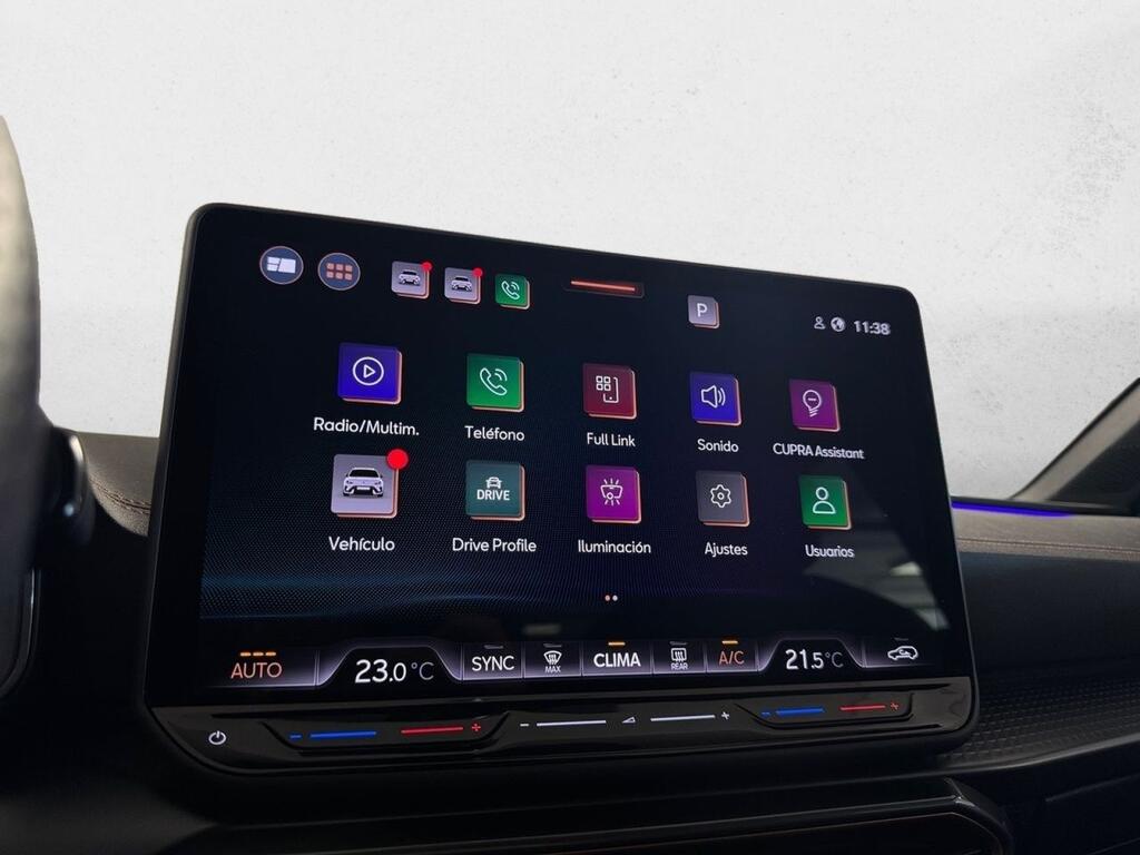 Cupra León SP 1.5 eTSI 110kW (150CV) DSG 12