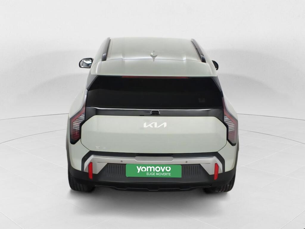 Kia EV3 Earth Long Range 4