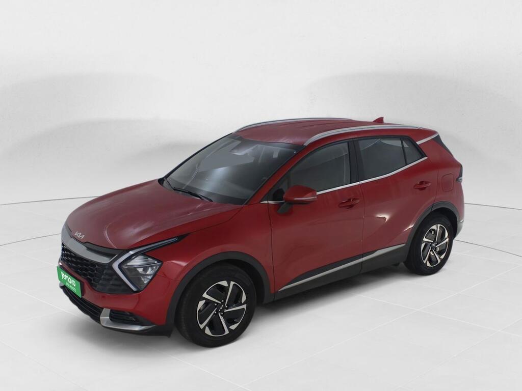 Kia Sportage 1.6 T-GDi MHEV 110kW (150CV) Drive 4x2 3