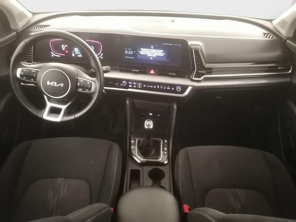 Kia Sportage 1.6 T-GDi MHEV 110kW (150CV) Drive 4x2 9