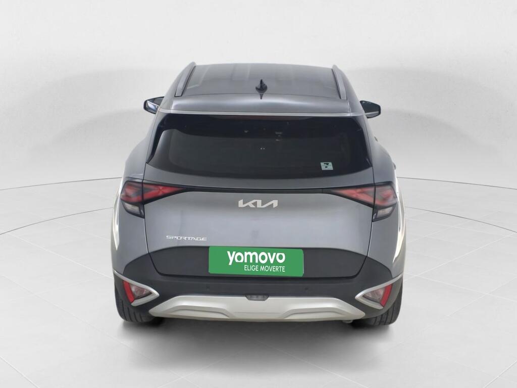 Kia Sportage 1.6 T-GDi MHEV 110kW (150CV) Drive 4x2 5