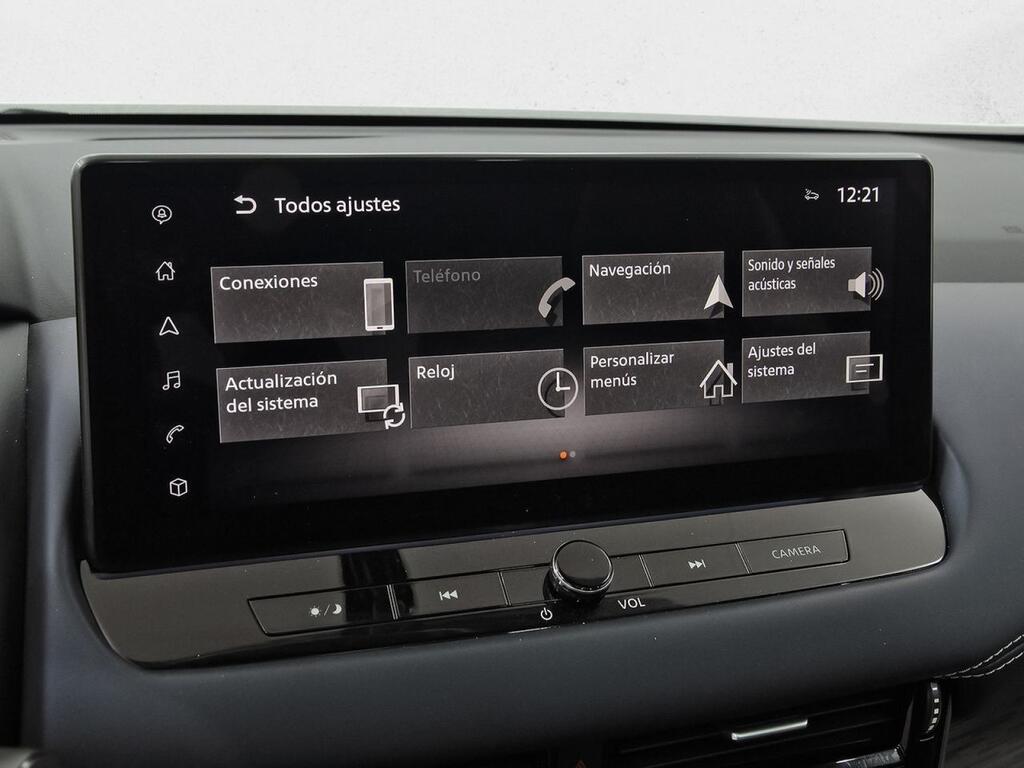 Nissan Qashqai E-POWER 140 KW (190 CV) Tekna 23