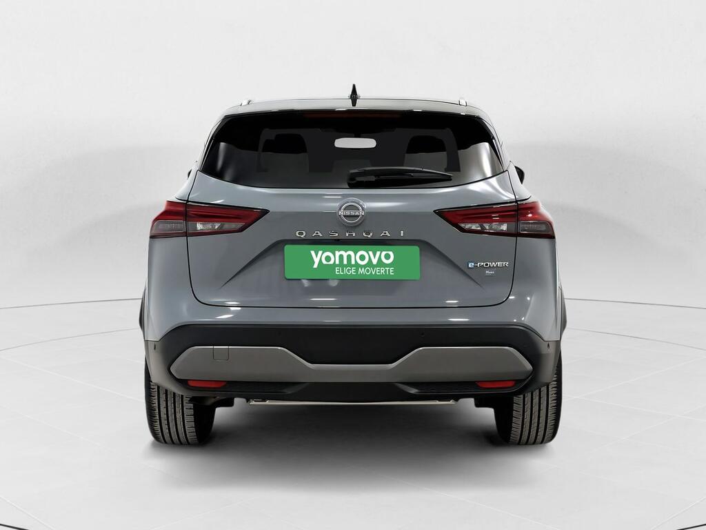 Nissan Qashqai E-POWER 140 KW (190 CV) Tekna 5