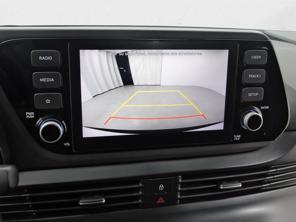 Hyundai Bayon 1.2 MPI Maxx 24