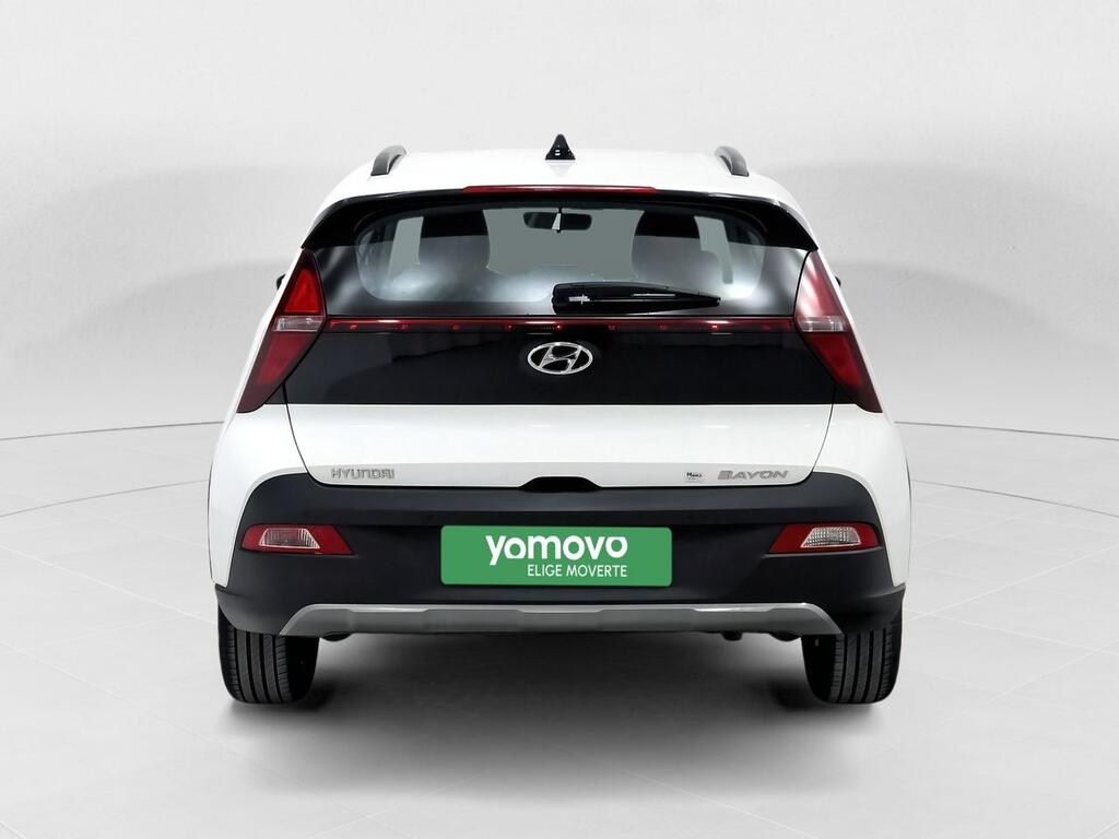 Hyundai Bayon 1.2 MPI Maxx 6