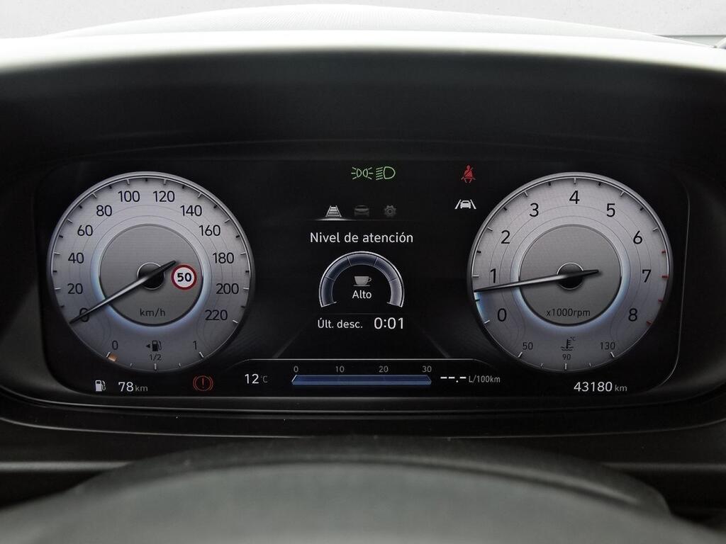 Hyundai Bayon 1.2 MPI Maxx 15