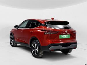 Nissan Qashqai DIG-T 116kW Xtronic N-Connecta