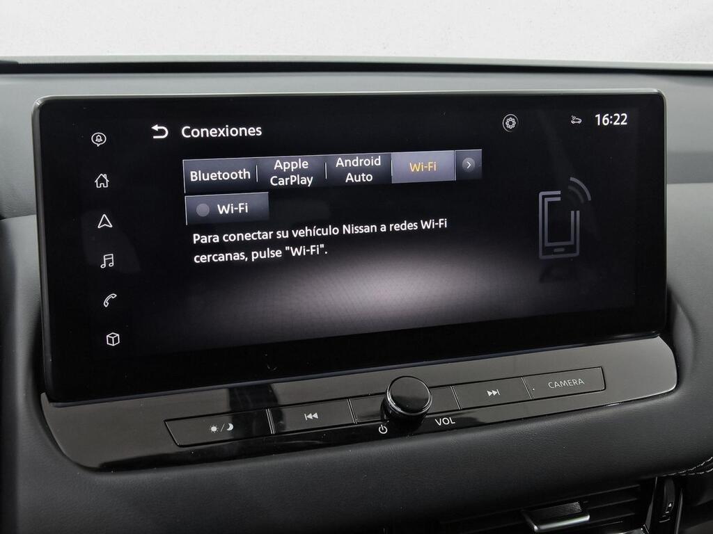 Nissan Qashqai DIG-T 116kW Xtronic N-Connecta 27