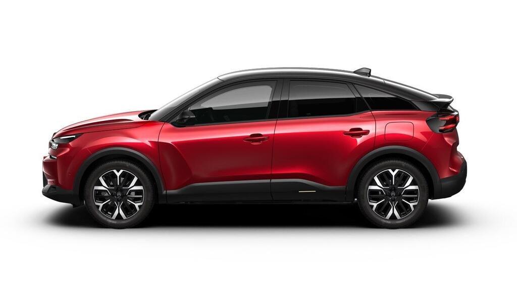 Citroën C4 Hybrid 145 ë-DCS6 Max