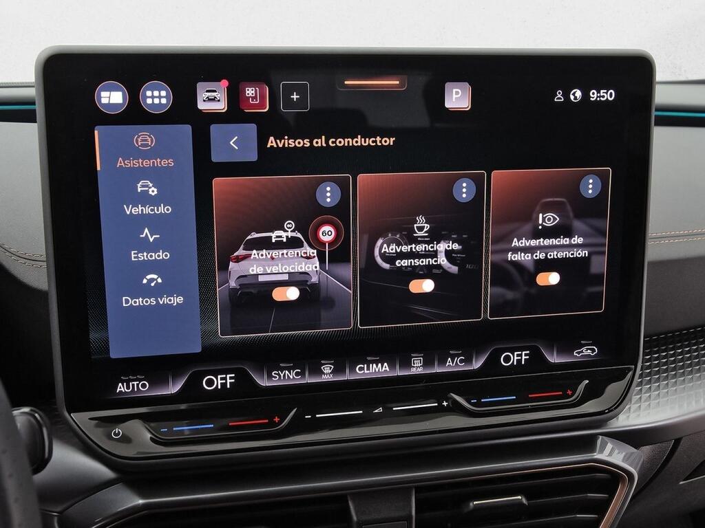 Cupra Formentor 1.5 eTSI 110kW (150 CV) DSG 28