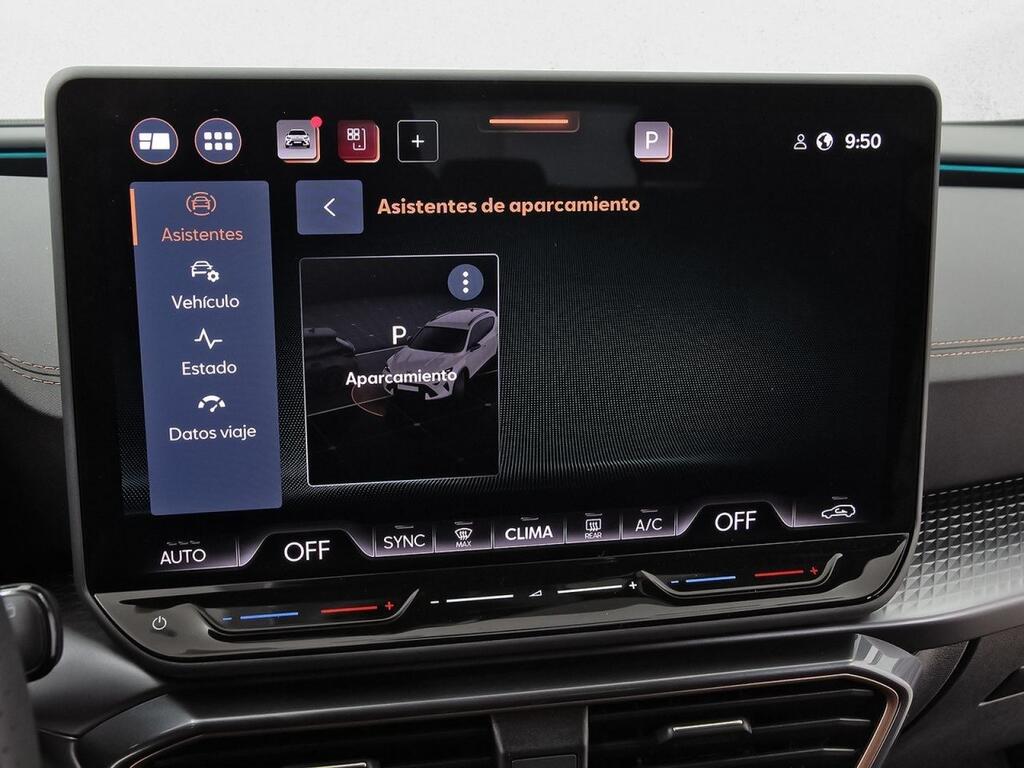 Cupra Formentor 1.5 eTSI 110kW (150 CV) DSG 25