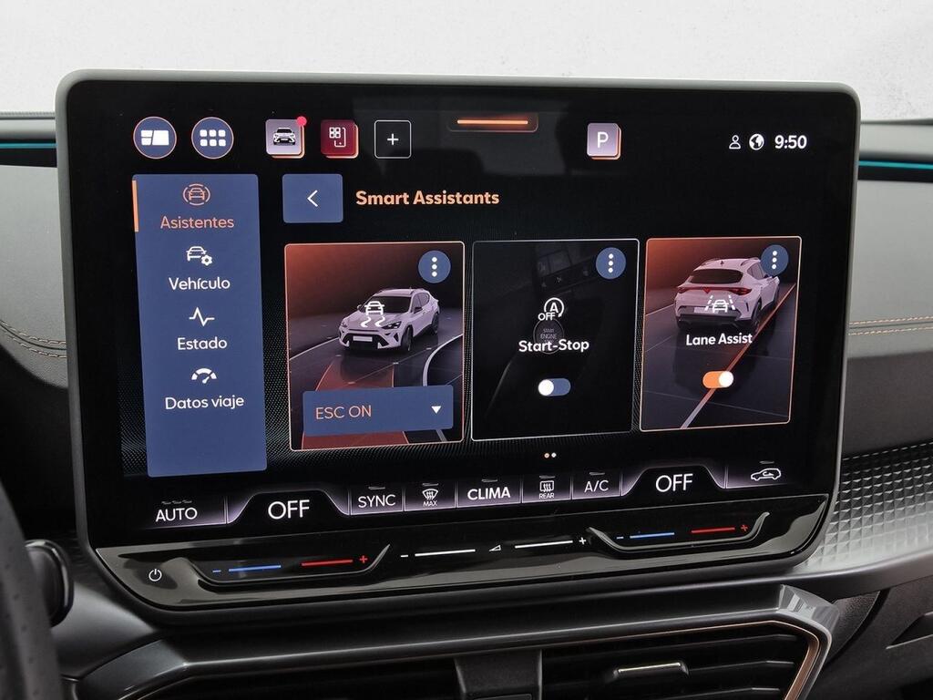 Cupra Formentor 1.5 eTSI 110kW (150 CV) DSG 26