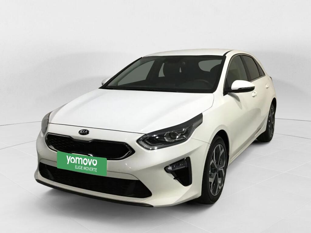 Kia Ceed 1.6 MHEV 100kW (136CV) Tech DCT 5