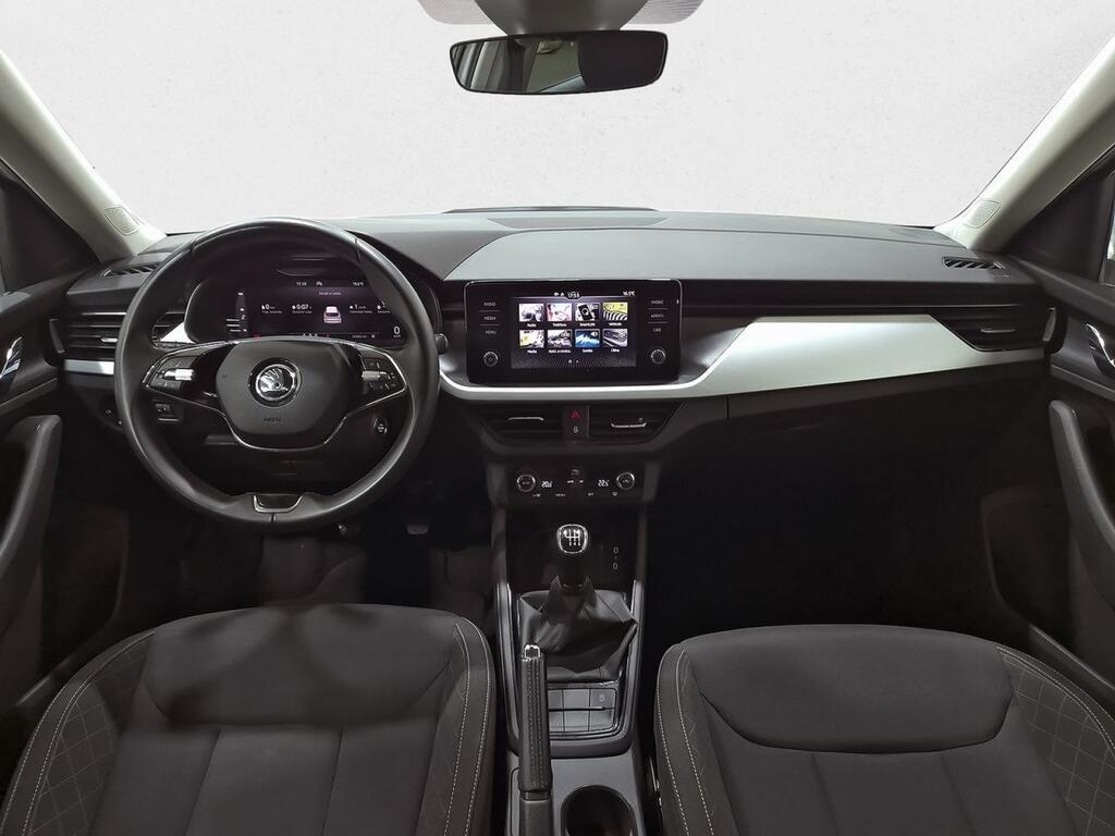 Skoda Kamiq 1.5 TSI 110kW (150CV) AMBITION 6