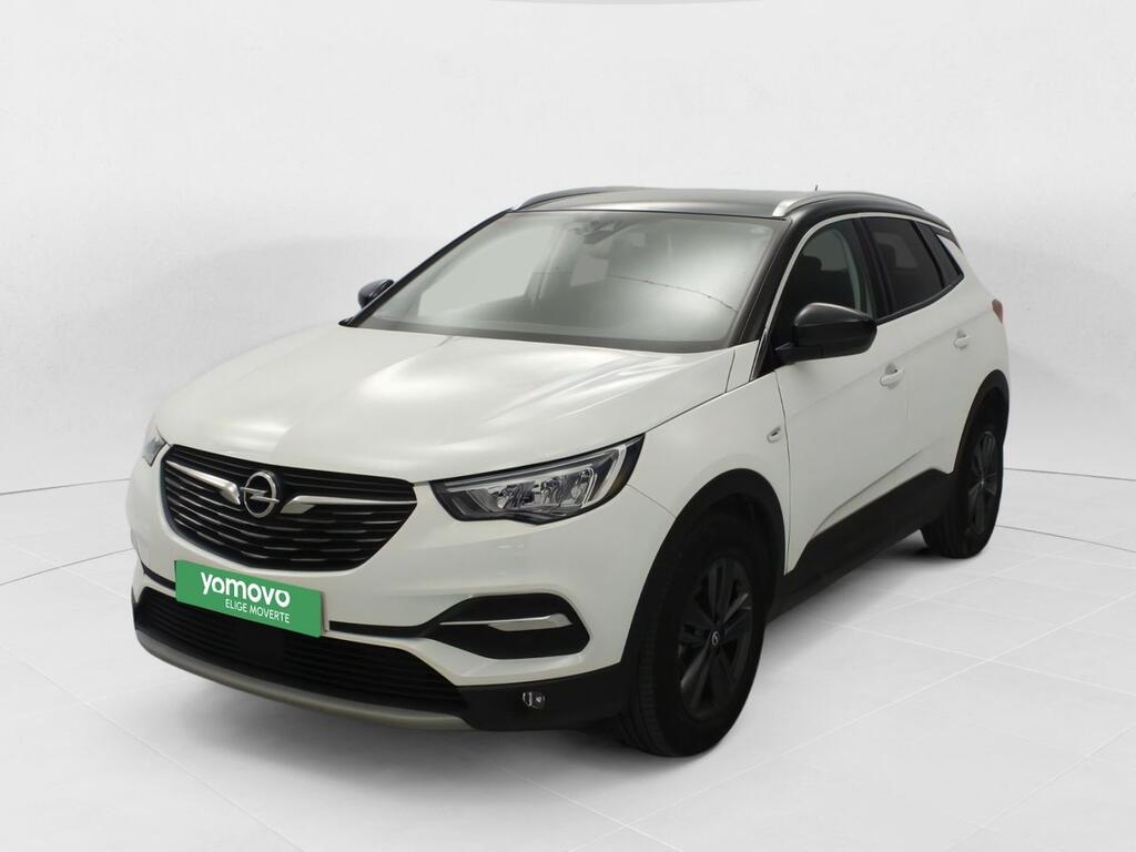Opel Grandland X 1.2 Turbo Design Line 2