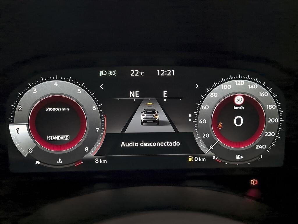 Nissan Juke DIG-T 84 kW (114 CV) 6M/T N-Connecta 13