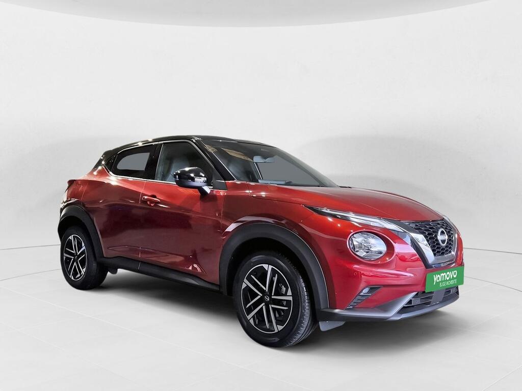 Nissan Juke DIG-T 84 kW (114 CV) 6M/T N-Connecta