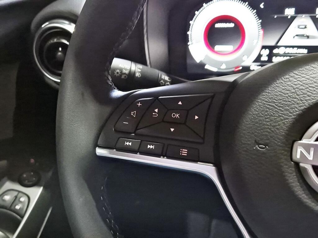 Nissan Juke DIG-T 84 kW (114 CV) 6M/T N-Connecta 16