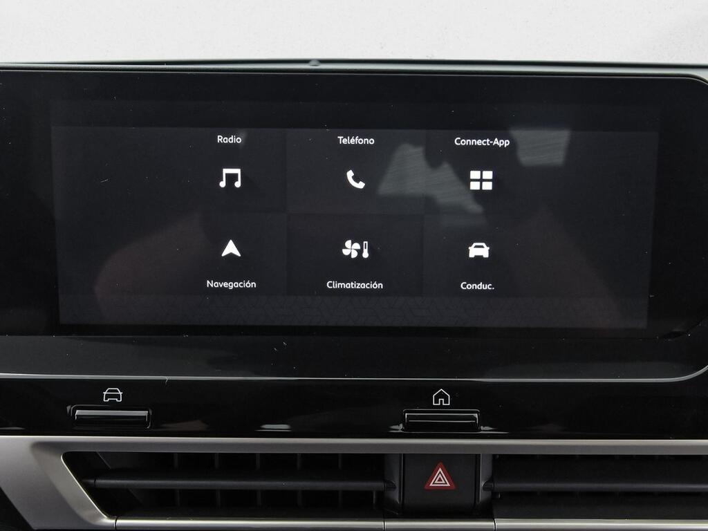 Citroën C4 X PureTech 100 S&S 6v You 21