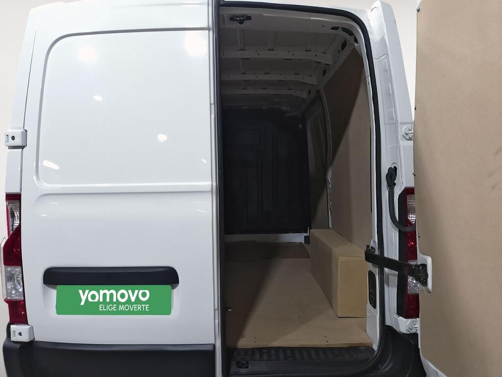 Nissan Interstar 2.3DCI 135 COMFORT L1H1 3.5T FWD 4P 10