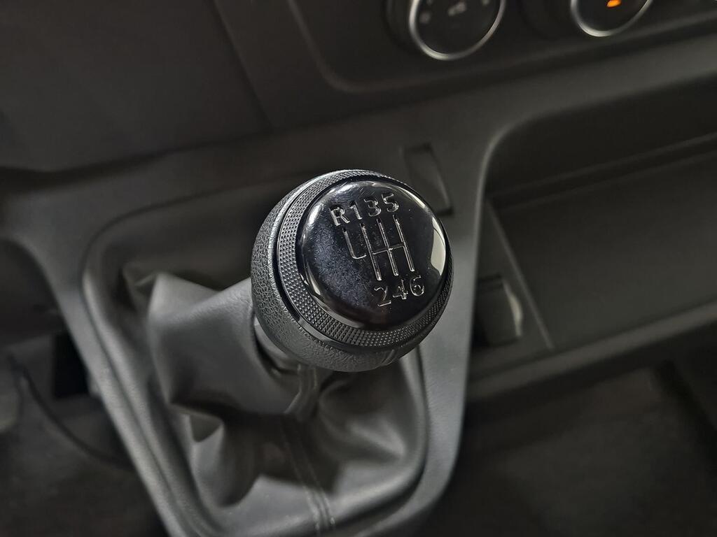 Nissan Interstar 2.3DCI 135 COMFORT L1H1 3.5T FWD 4P 20