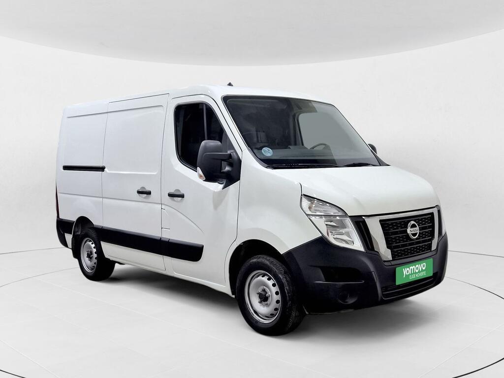 Nissan Interstar 2.3DCI 135 COMFORT L1H1 3.5T FWD 4P