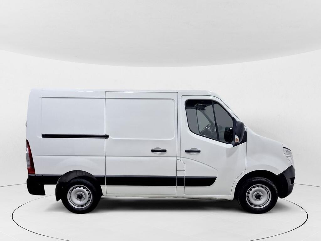 Nissan Interstar 2.3DCI 135 COMFORT L1H1 3.5T FWD 4P 3