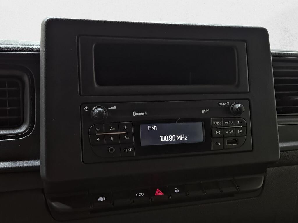 Nissan Interstar 2.3DCI 135 COMFORT L1H1 3.5T FWD 4P 18