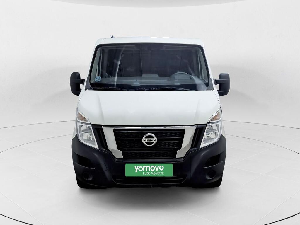 Nissan Interstar 2.3DCI 135 COMFORT L1H1 3.5T FWD 4P 4