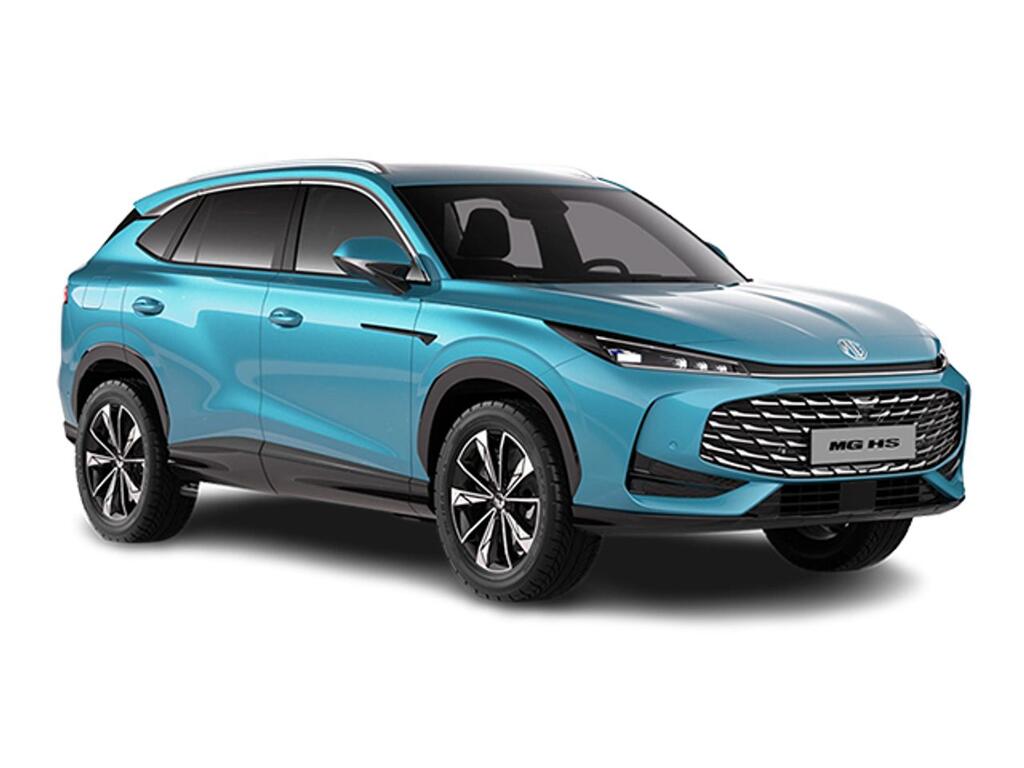 MG HS SUV 1.5 HEV EHS HYBRID+ 224 COMFORT 224 5P