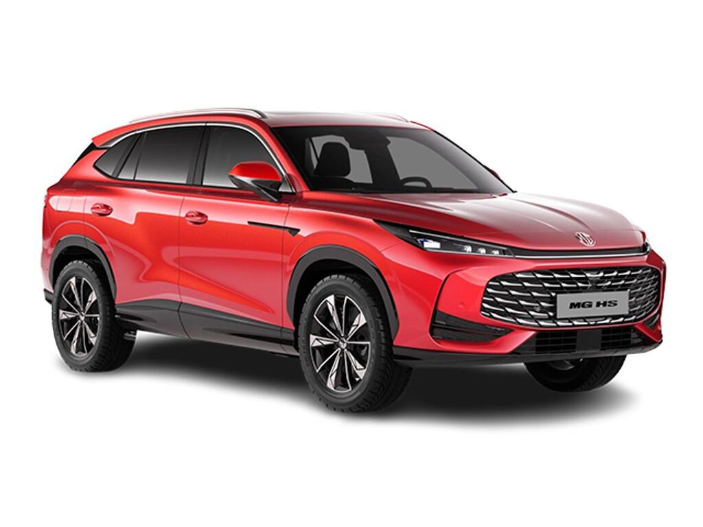 MG HS SUV 1.5T COMFORT DCT 170 5P