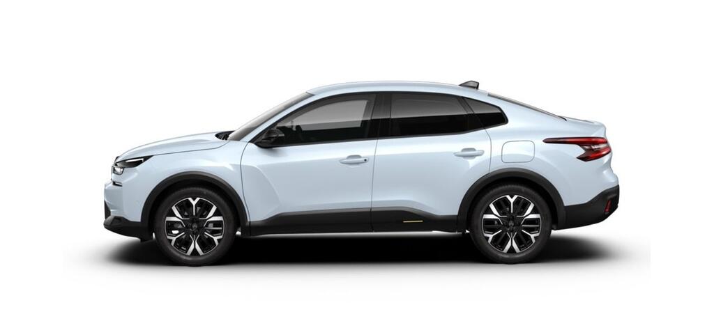 Citroën C4 X Hybrid 145 ë-DCS6 Max