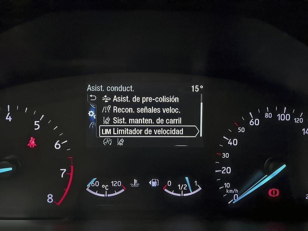 Ford Focus 1.0 Ecoboost MHEV 114kW Active Style SIP 23