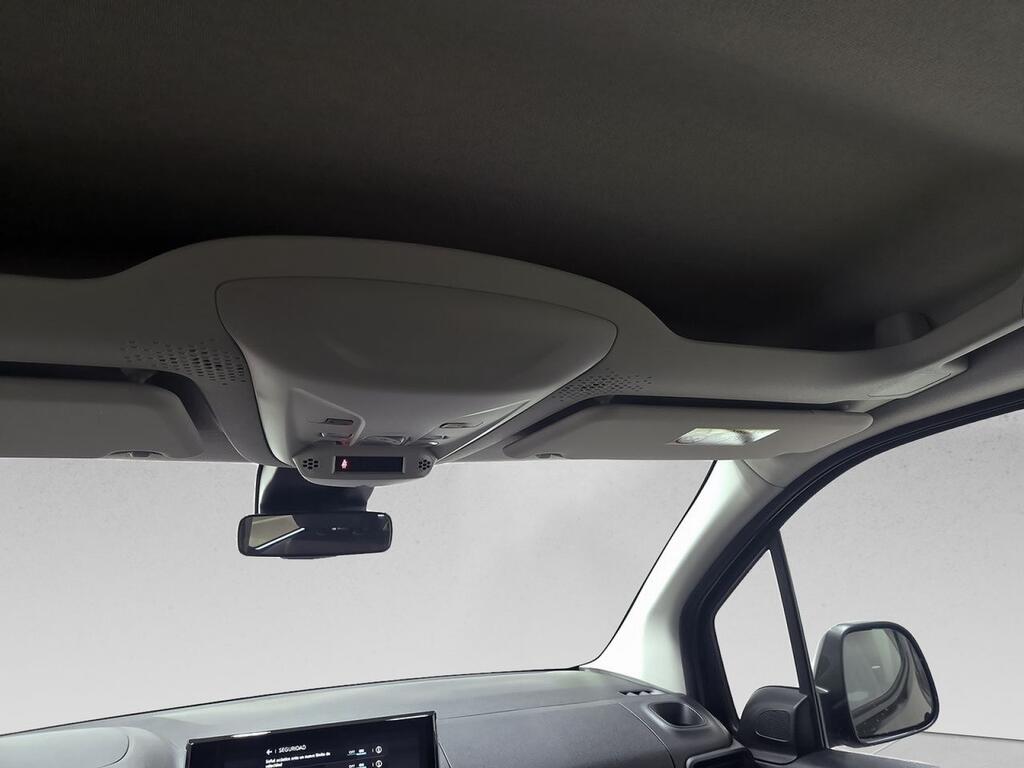 Citroën Berlingo Talla M BlueHDi 100 S&S PLUS 28