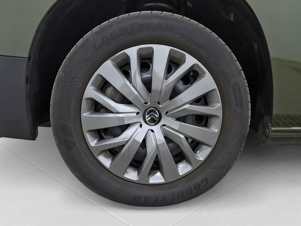 Citroën Berlingo Talla M BlueHDi 100 S&S PLUS 11