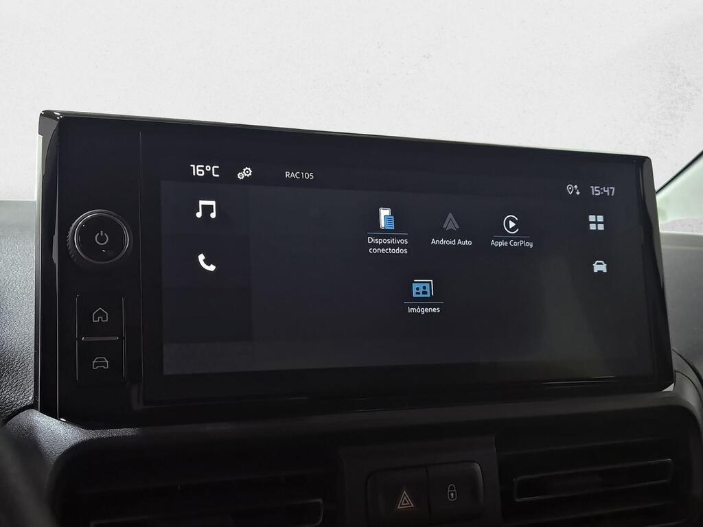 Citroën Berlingo Talla M BlueHDi 100 S&S PLUS 20