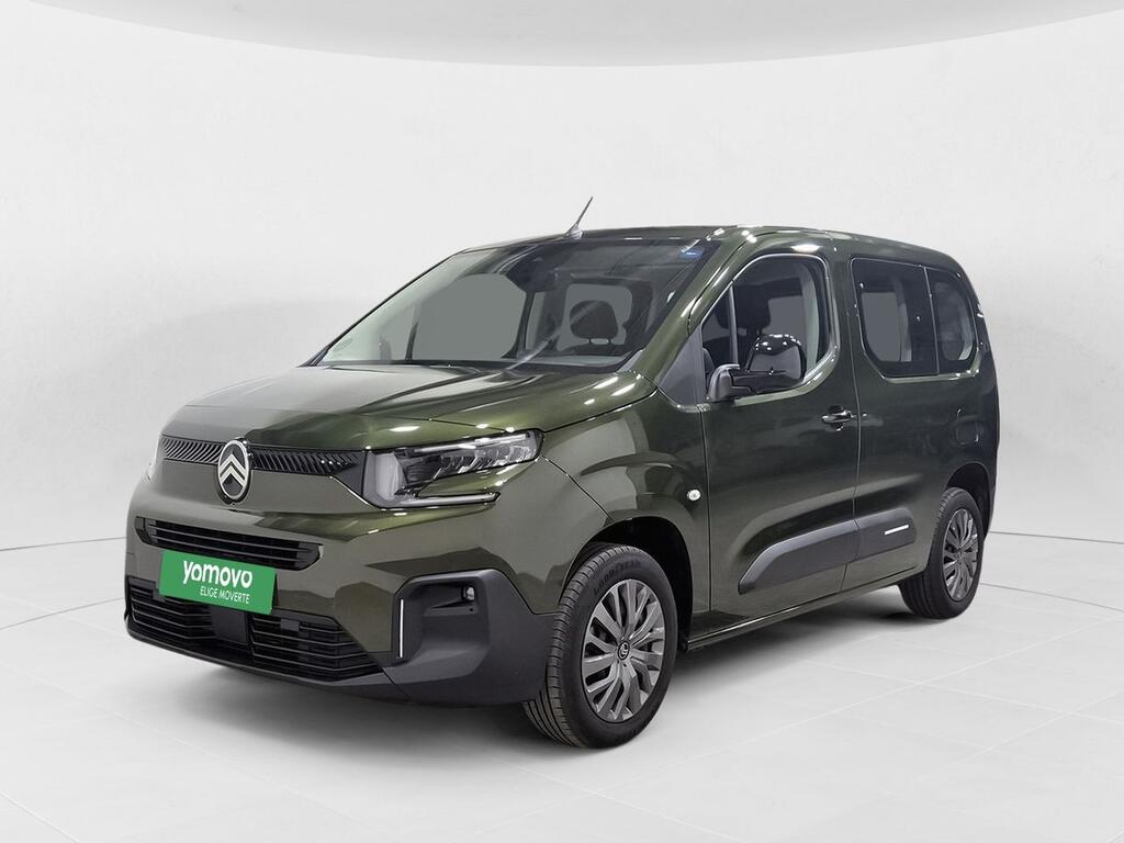 Citroën Berlingo Talla M BlueHDi 100 S&S PLUS 4