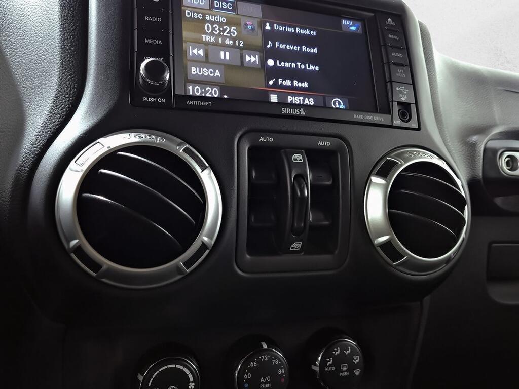 Jeep Wrangler 3.6 V6 Sahara Auto 19