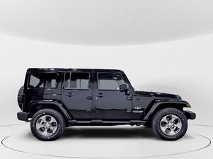 Jeep Wrangler 3.6 V6 Sahara Auto