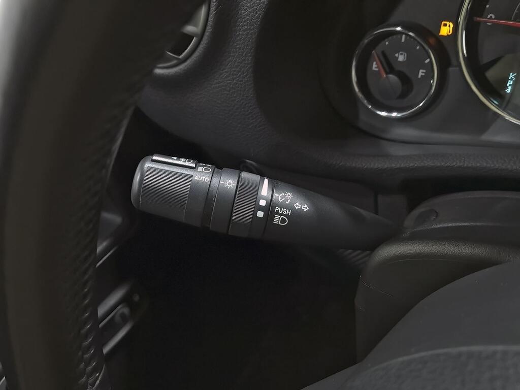 Jeep Wrangler 3.6 V6 Sahara Auto 14