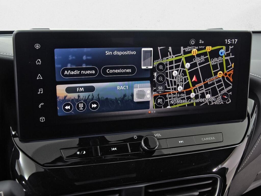 Nissan Juke DIG-T 84 kW (114 CV) DCT 7 Vel. Tekna 20