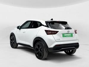 Nissan Juke DIG-T 84 kW (114 CV) DCT 7 Vel. Tekna