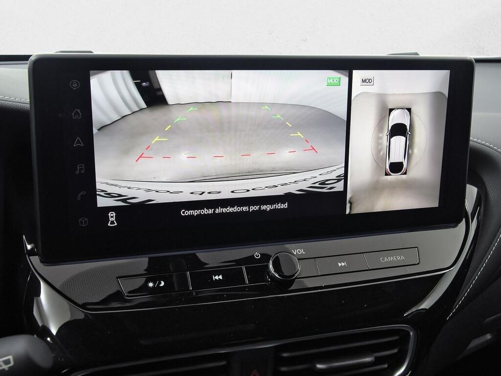 Nissan Juke DIG-T 84 kW (114 CV) DCT 7 Vel. Tekna 25