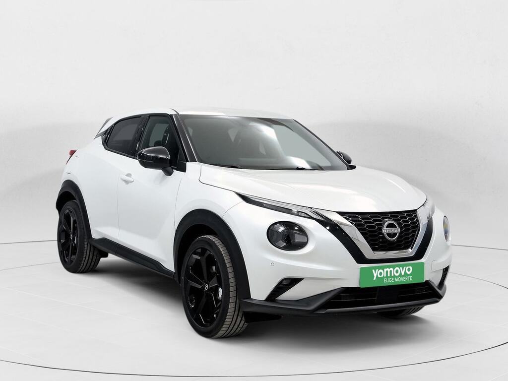 Nissan Juke DIG-T 84 kW (114 CV) DCT 7 Vel. Tekna