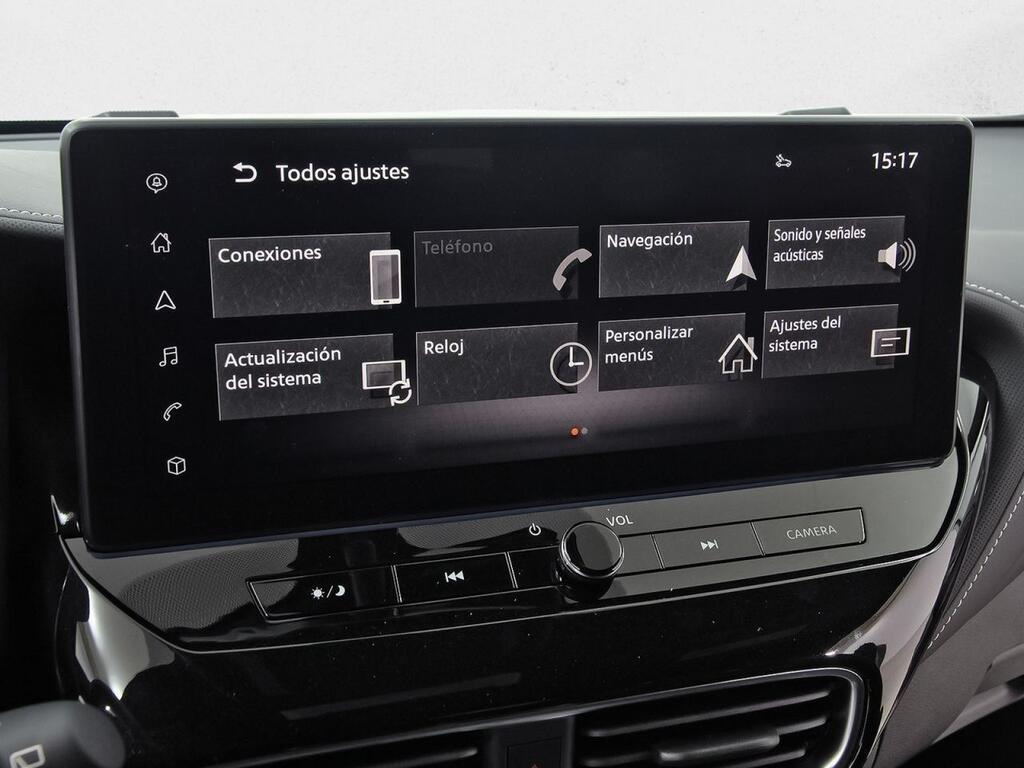 Nissan Juke DIG-T 84 kW (114 CV) DCT 7 Vel. Tekna 22