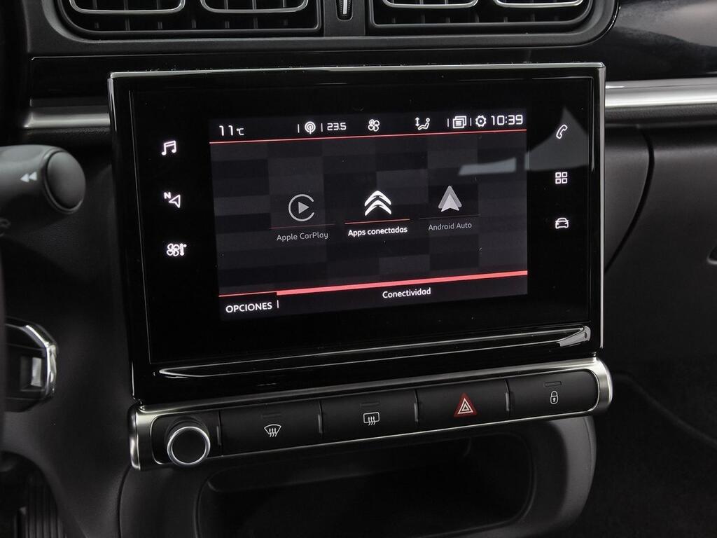 Citroën C3 PureTech 60KW (83CV) Feel Pack 24