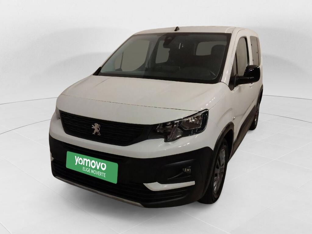 Peugeot Rifter ACTIVE PACK BUSINESS 1.5 BLUEHDI 100 CV STD 5P