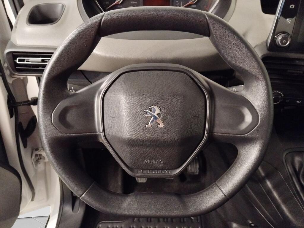 Peugeot Rifter ACTIVE STANDARD 1.5 BLUEHDI 100 CV 5P 7